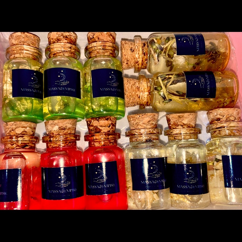 Manifestation Sage& Oils